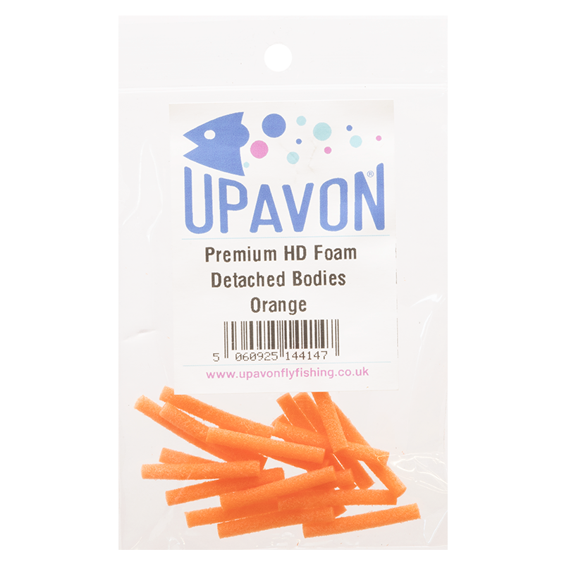 Upavon Premium HD Foam Detached Bodies