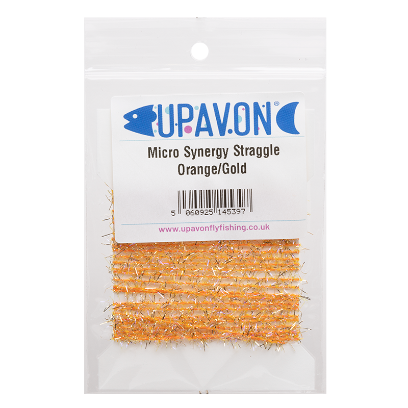 Upavon Micro Synergy Straggle Hackle