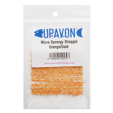 Upavon Micro Synergy Straggle Hackle