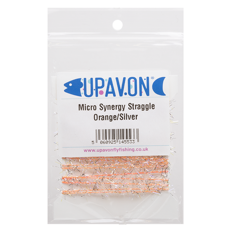 Upavon Micro Synergy Straggle Hackle