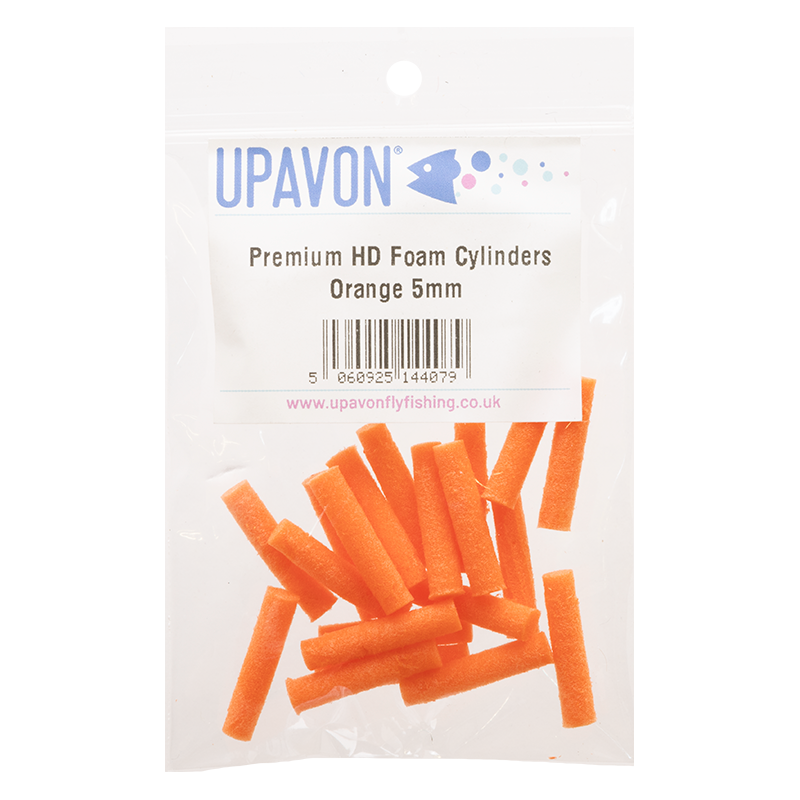 Upavon Premium HD Foam Cylinders