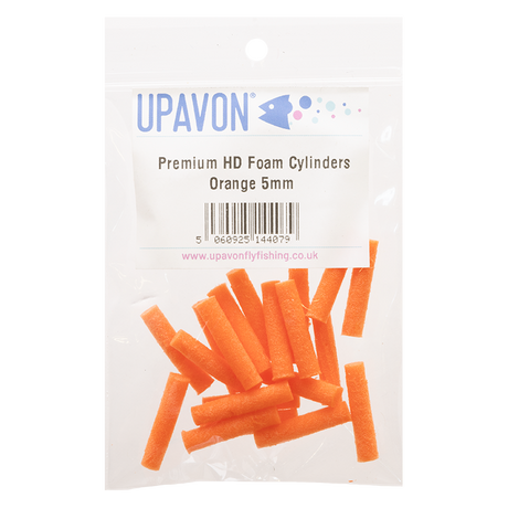 Upavon Premium HD Foam Cylinders