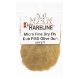 Hareline Micro Fine Dry Fly Dubbing