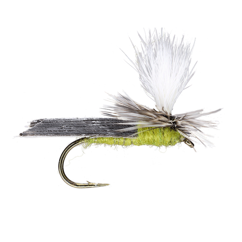 parachute tent Parachute Tent Wing Caddis – Smitty's Fly Box