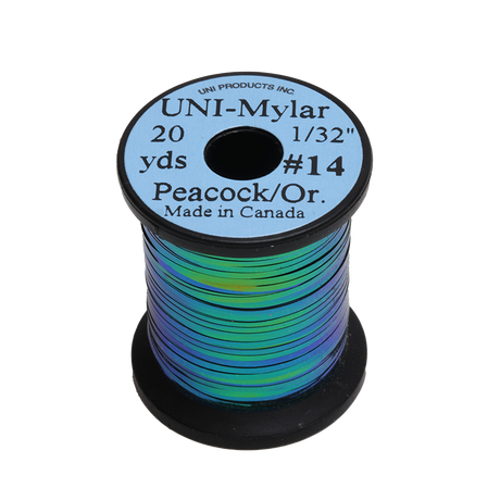 UNI Mylar Double Sided Tinsel