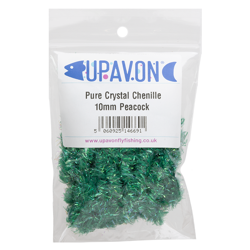 Upavon Pure Crystal Chenille