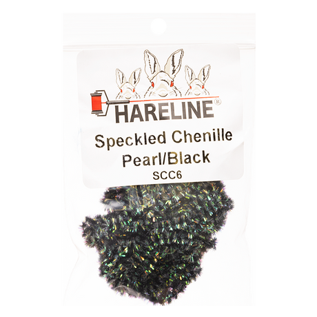 Hareline Speckled Chenille