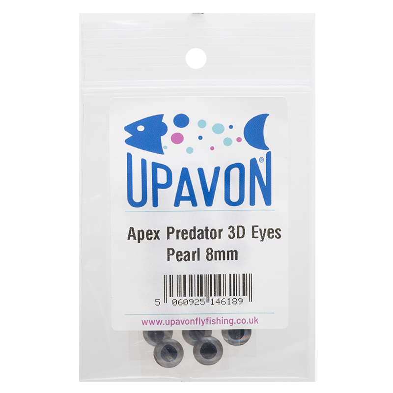 Upavon Apex Predator 3D Eyes