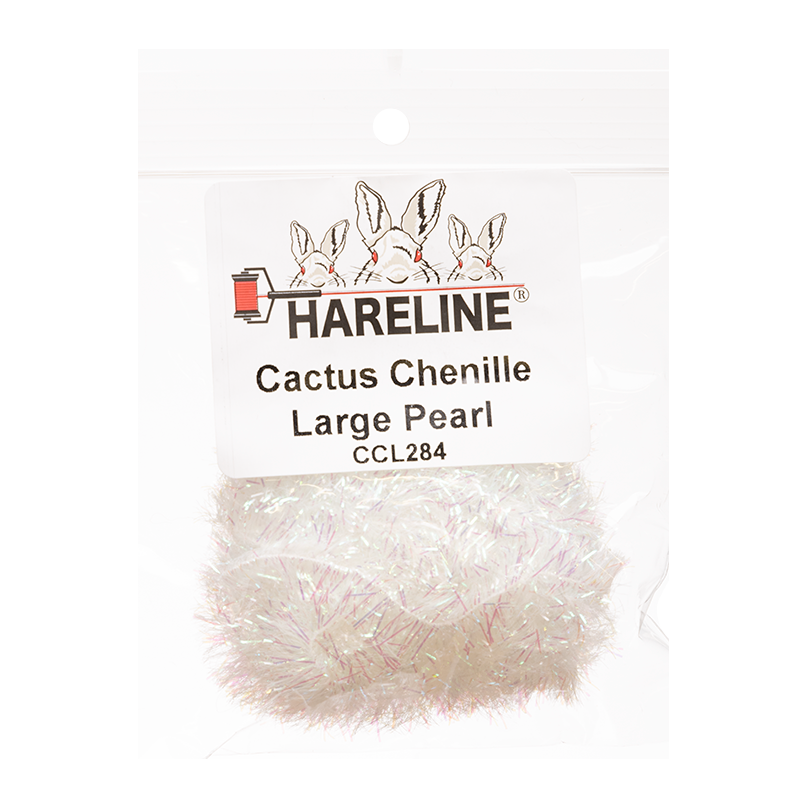 Hareline Cactus Chenille - Large