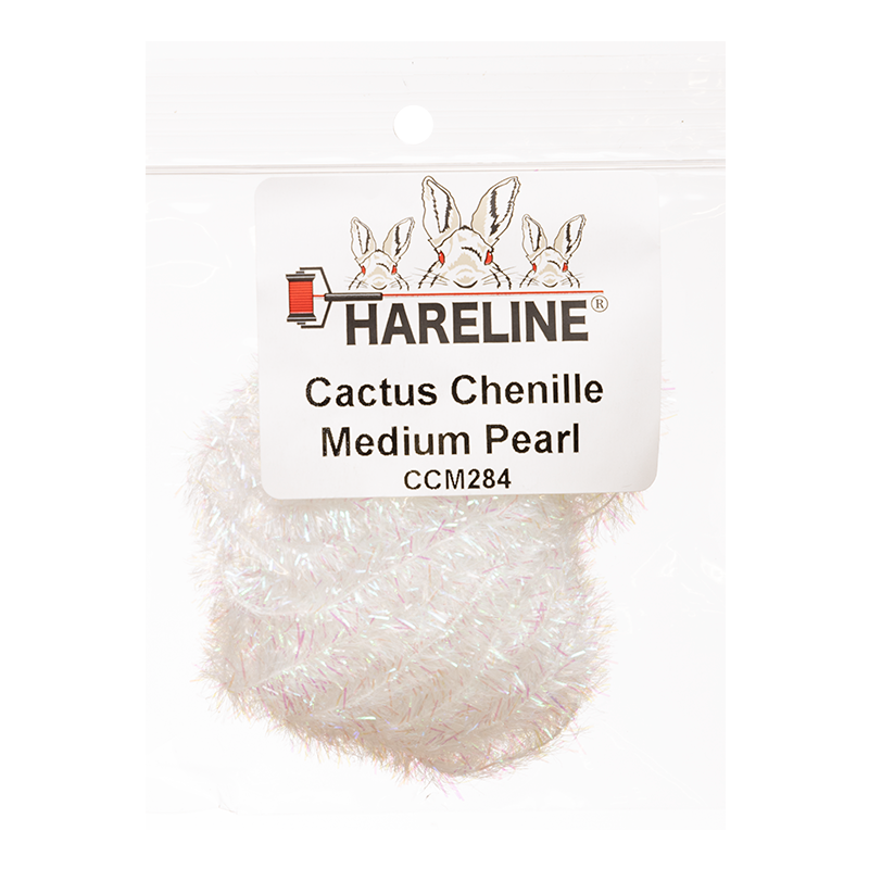 Hareline Cactus Chenille - Medium