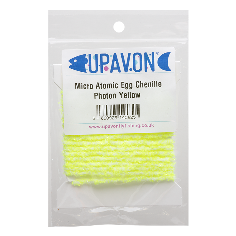 Upavon Micro Atomic Egg Chenille