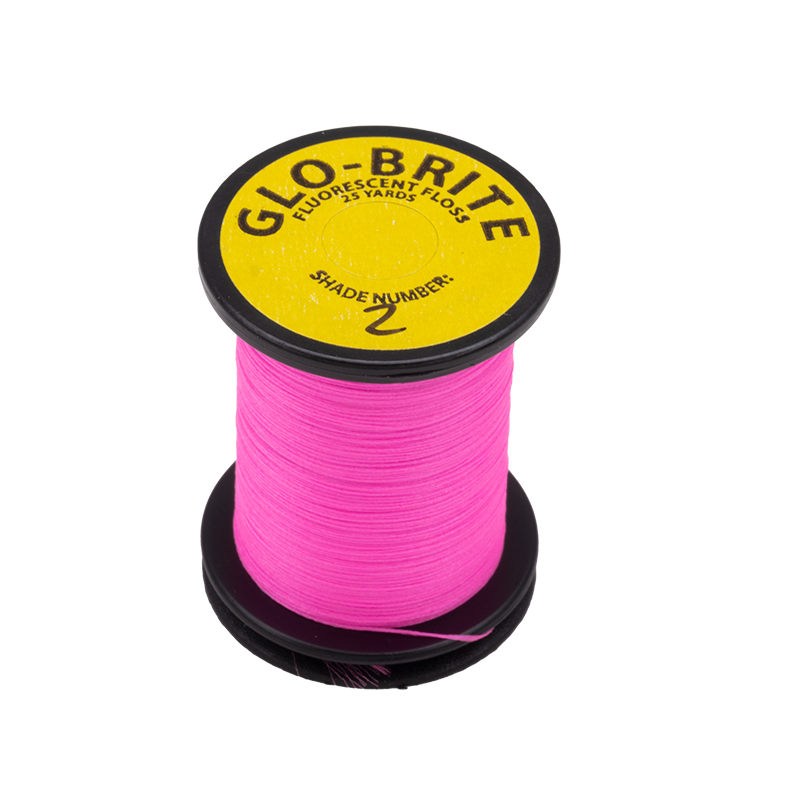 Hareline Glo-Brite Thread