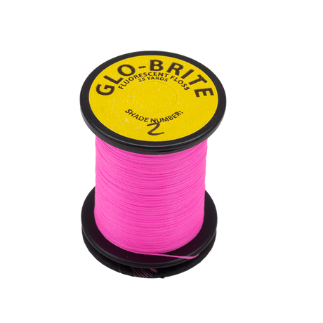 Hareline Glo-Brite Thread