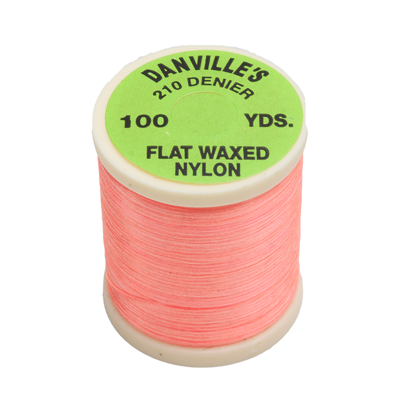 Danville 210 Denier Waxed Nylon Thread