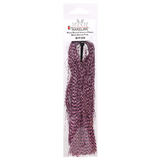 Hareline Micro Barred Voodoo Fibers