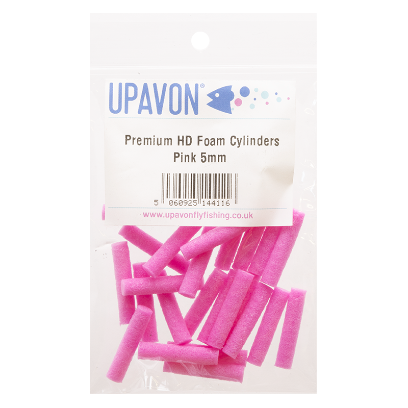 Upavon Premium HD Foam Cylinders