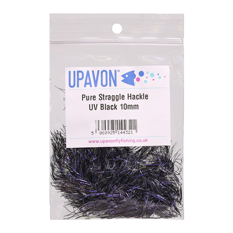 Pure UV Straggle Hackle