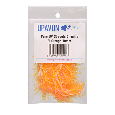 Pure UV Straggle Hackle