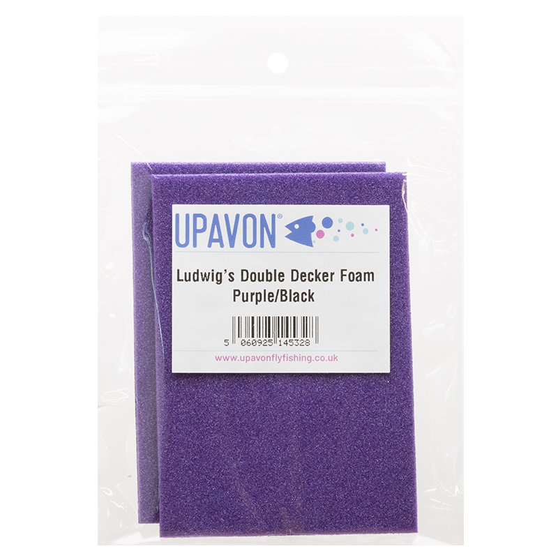 Upavon Ludwig's Double Sided Foam