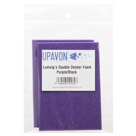 Upavon Ludwig's Double Sided Foam