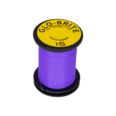 Hareline Glo-Brite Thread