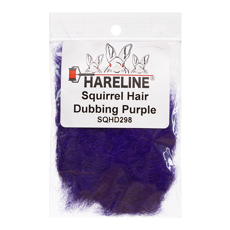 Hareline Squirrel Hair Dubbing