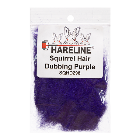 Hareline Squirrel Hair Dubbing