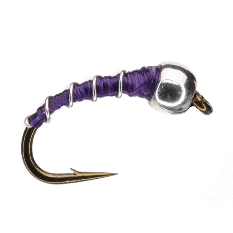 Zebra Midge – Smitty's Fly Box