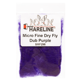 Hareline Micro Fine Dry Fly Dubbing