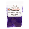 Hareline Micro Fine Dry Fly Dubbing