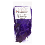 Hareline Marabou Blood Quills