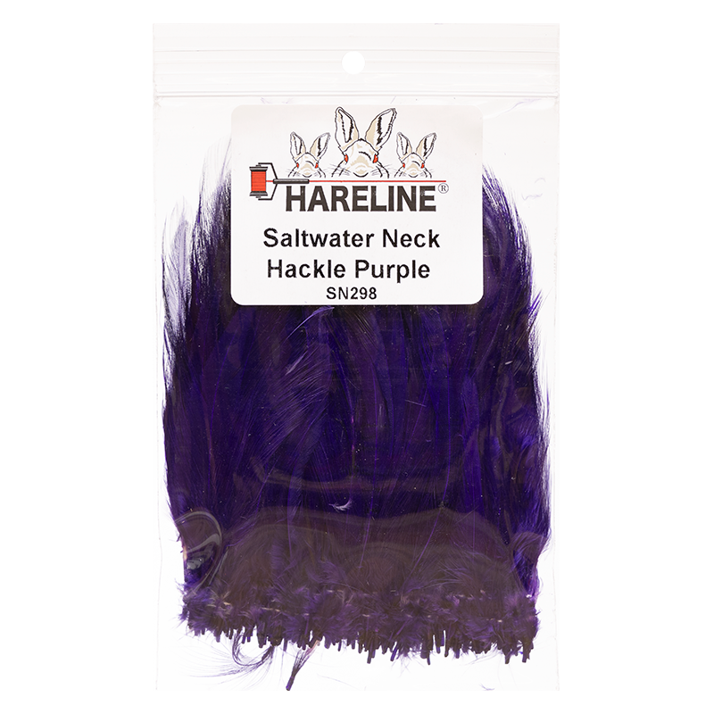 Hareline Saltwater Neck Hackle