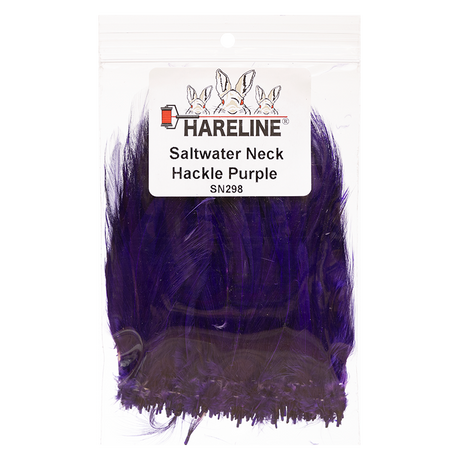 Hareline Saltwater Neck Hackle