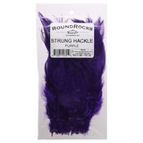 RoundRocks Strung Hackle