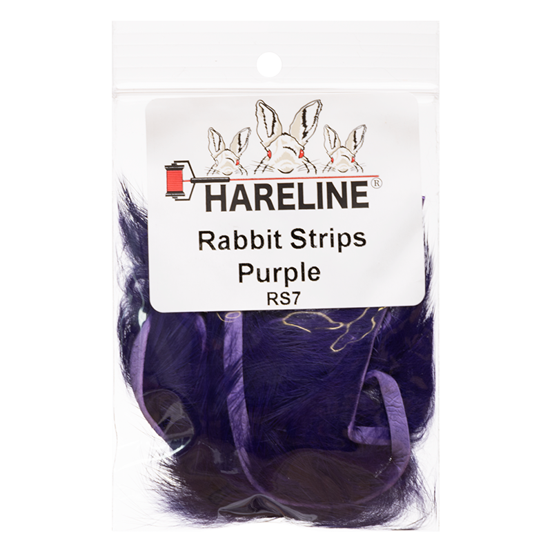 Hareline Rabbit Strips