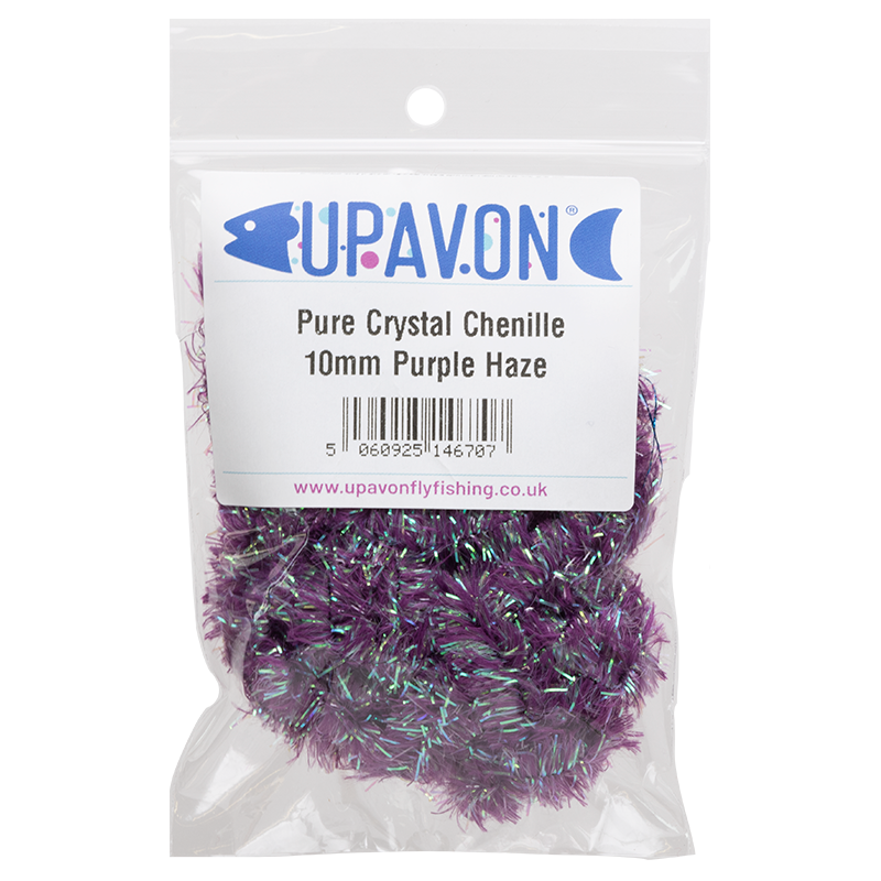 Upavon Pure Crystal Chenille