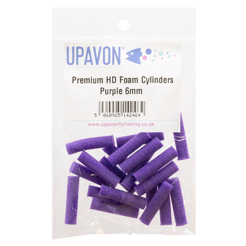 Upavon Premium HD Foam Cylinders