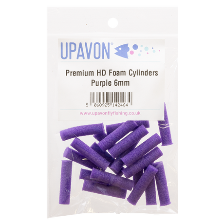 Upavon Premium HD Foam Cylinders