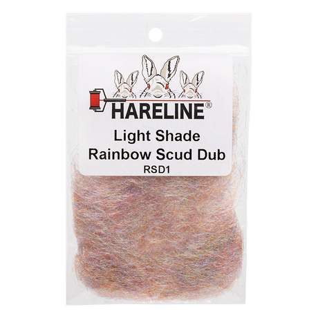 Hareline Scud Dub