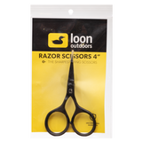 Loon Razor 4" Scissors