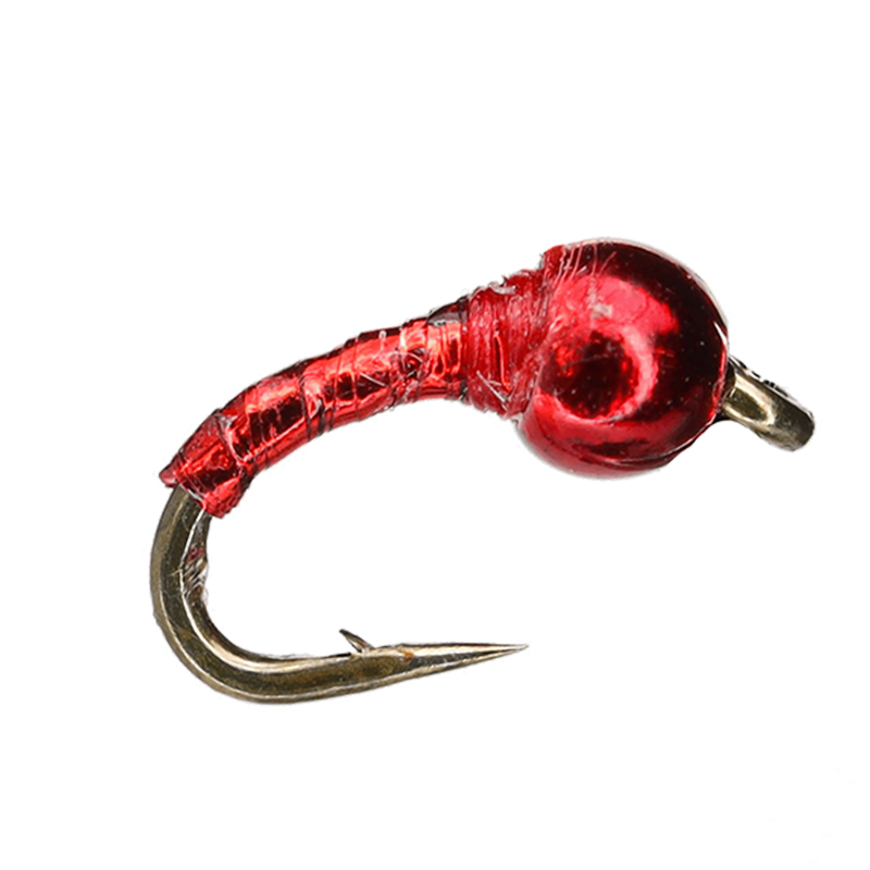 Red Flash Midge – Smitty's Fly Box