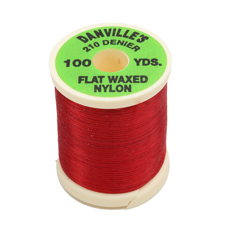 Danville 210 Denier Waxed Nylon Thread