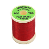 Danville 210 Denier Waxed Nylon Thread