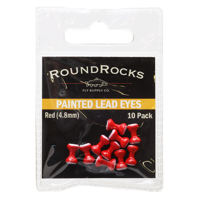 RoundRocks Painted Lead Eyes