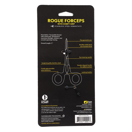 Loon Rogue Forceps