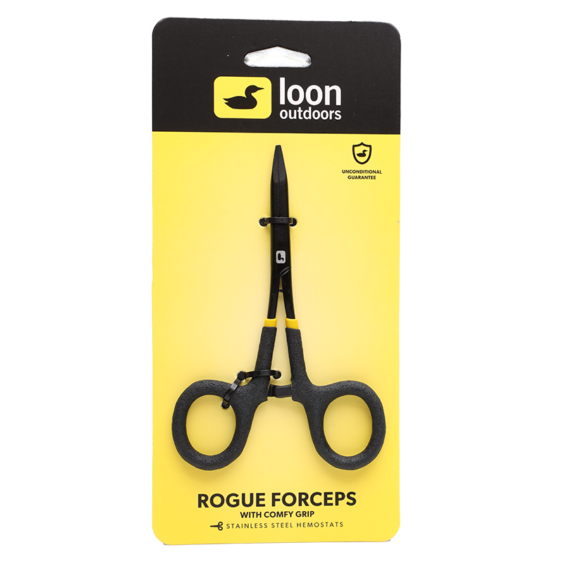 Loon Rogue Forceps