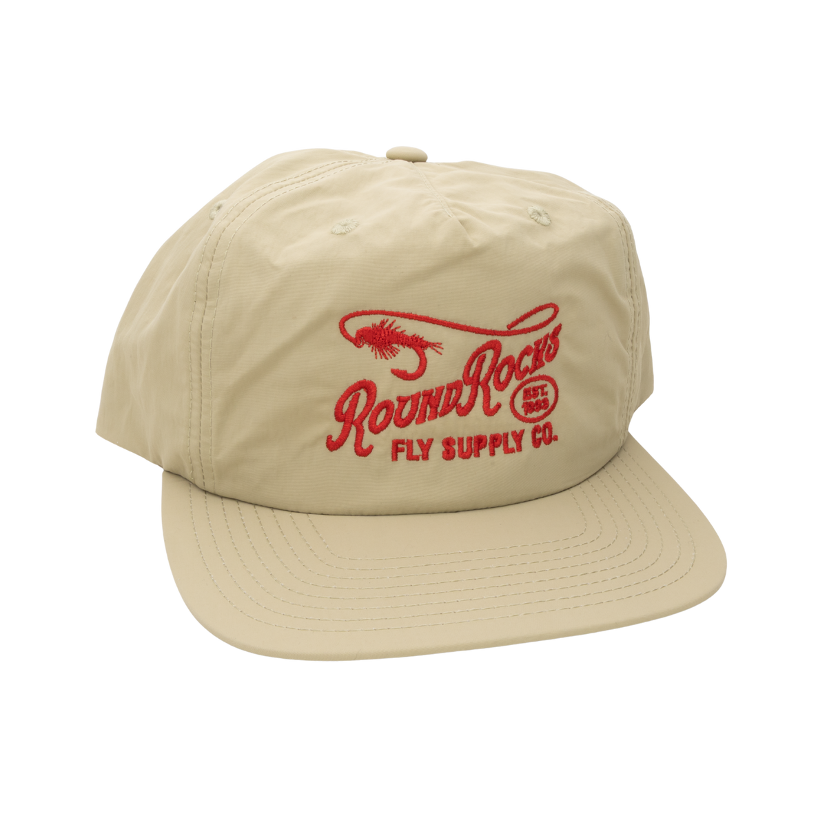RoundRocks Nylon Euro Nymph Hat