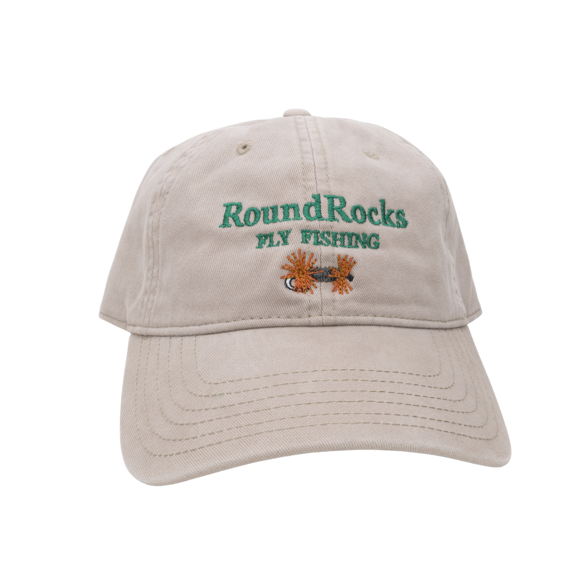 RoundRocks Vintage Hat