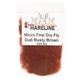 Hareline Micro Fine Dry Fly Dubbing