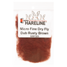 Hareline Micro Fine Dry Fly Dubbing